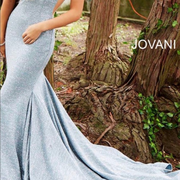 Jovani Dress - Picture 2 of 8